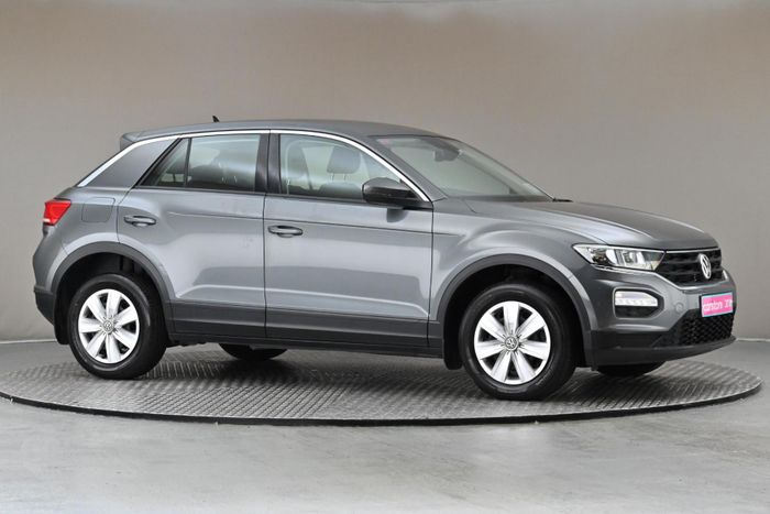 Volkswagen T-Roc 2018