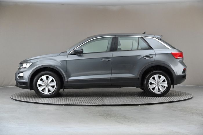Volkswagen T-Roc 2018