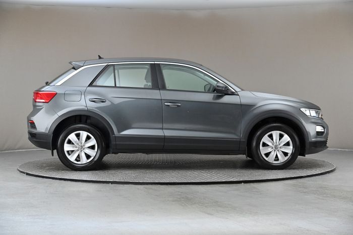 Volkswagen T-Roc 2018