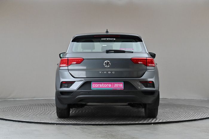 Volkswagen T-Roc 2018