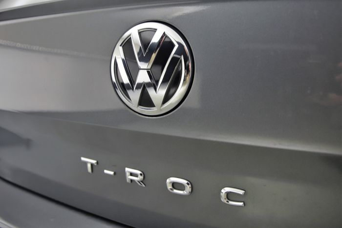 Volkswagen T-Roc 2018