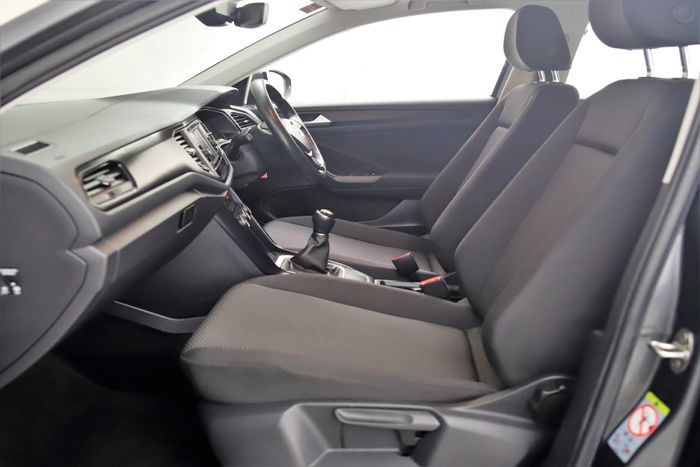 Volkswagen T-Roc 2018