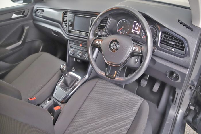 Volkswagen T-Roc 2018