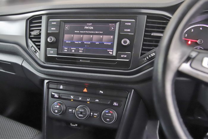 Volkswagen T-Roc 2018