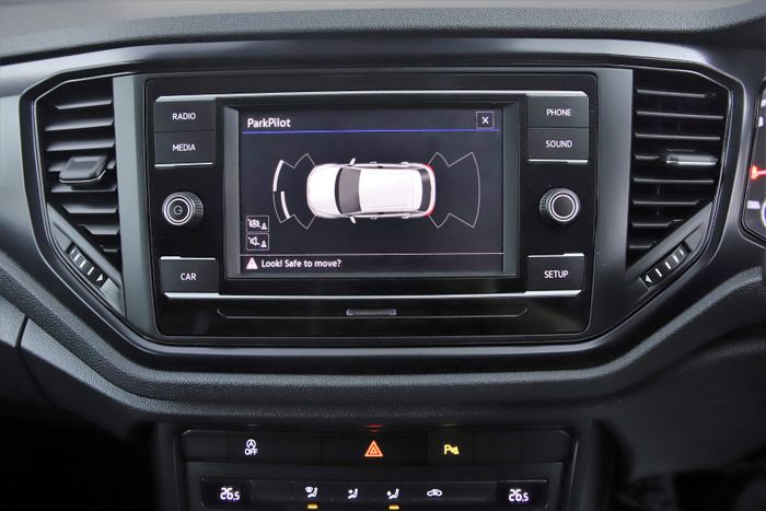 Volkswagen T-Roc 2018