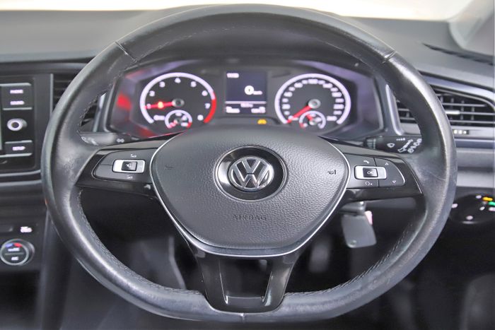 Volkswagen T-Roc 2018