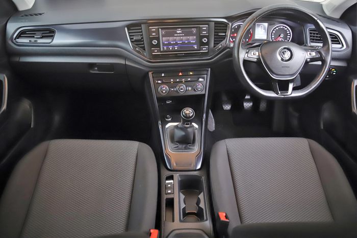 Volkswagen T-Roc 2018