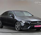 Mercedes-Benz CLA 2023