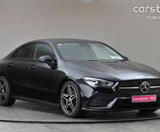 Mercedes-Benz CLA 2023