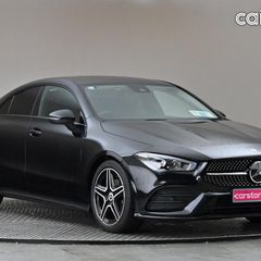 Mercedes-Benz CLA 2023