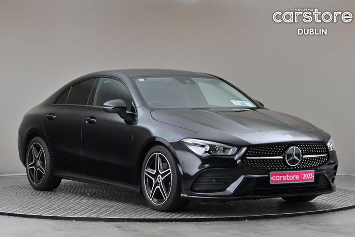 Mercedes-Benz CLA 2023