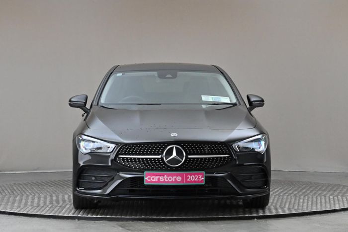 Mercedes-Benz CLA 2023