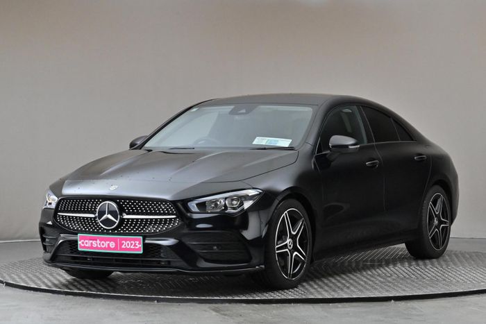 Mercedes-Benz CLA 2023