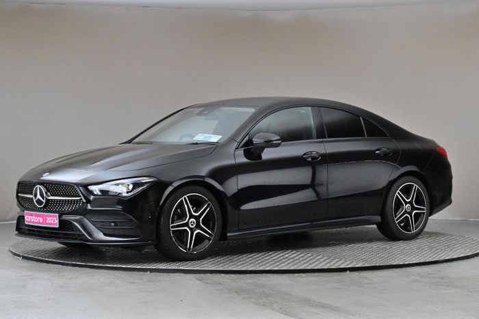 Mercedes-Benz CLA 2023