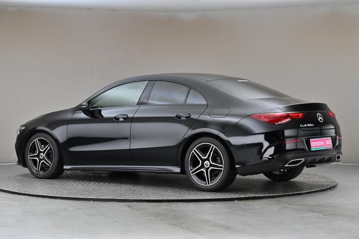 Mercedes-Benz CLA 2023