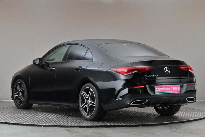 Mercedes-Benz CLA 2023