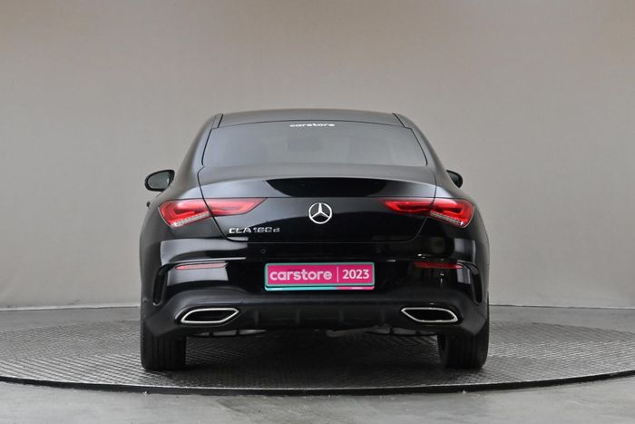 Mercedes-Benz CLA 2023