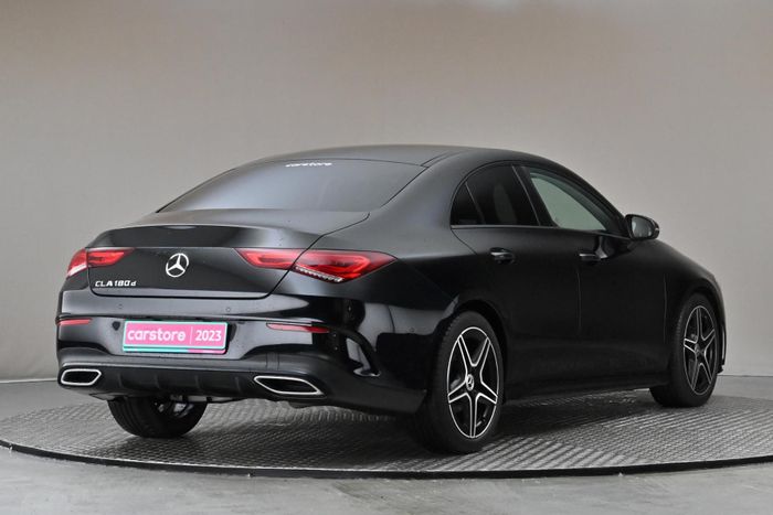 Mercedes-Benz CLA 2023