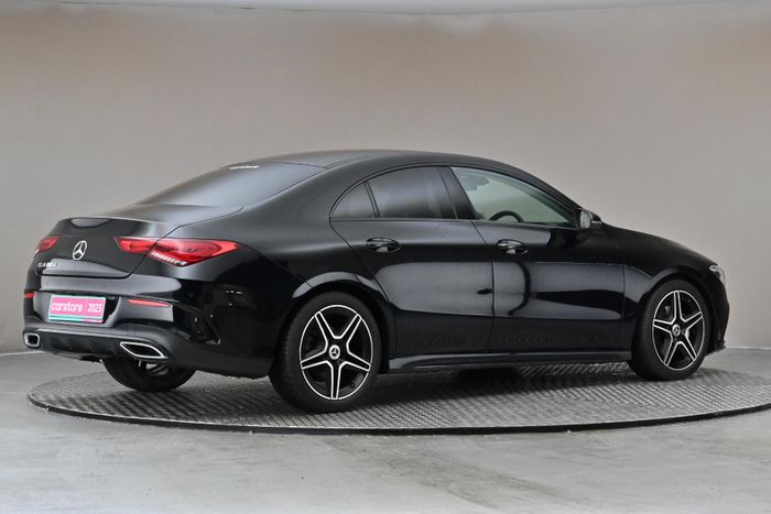 Mercedes-Benz CLA 2023