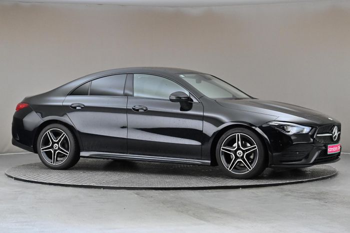 Mercedes-Benz CLA 2023