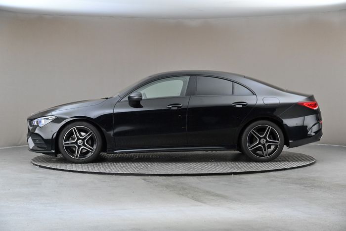 Mercedes-Benz CLA 2023