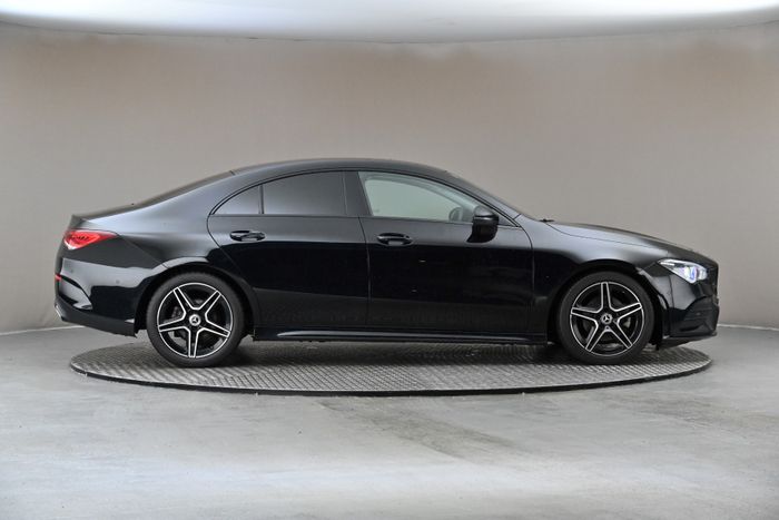 Mercedes-Benz CLA 2023