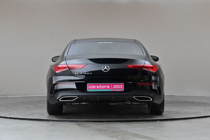 Mercedes-Benz CLA 2023