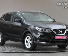 Nissan QASHQAI 2019