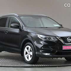 Nissan QASHQAI 2019