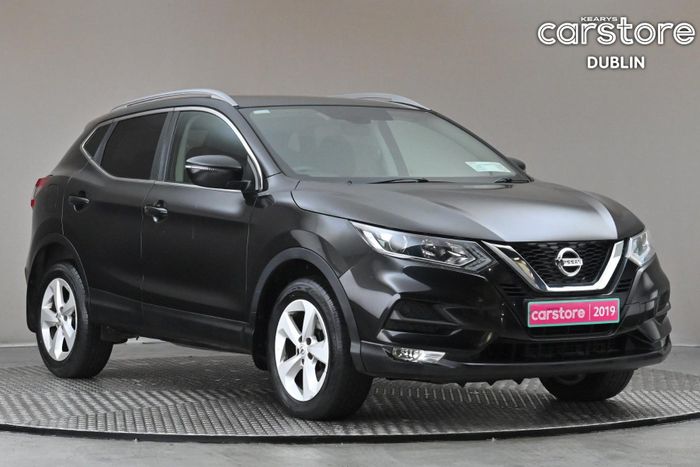 Nissan QASHQAI 2019