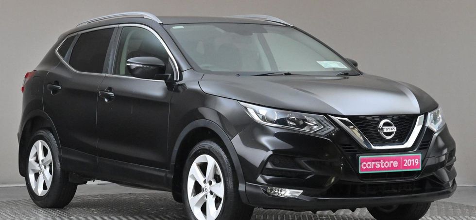 Nissan QASHQAI 2019