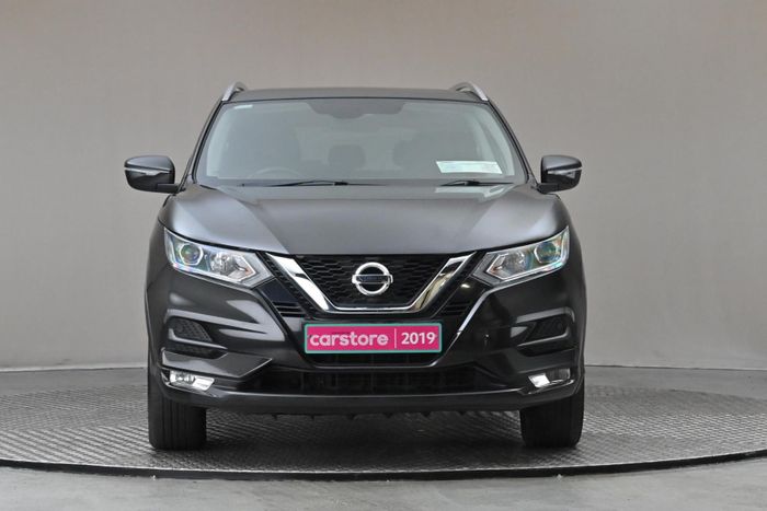 Nissan QASHQAI 2019