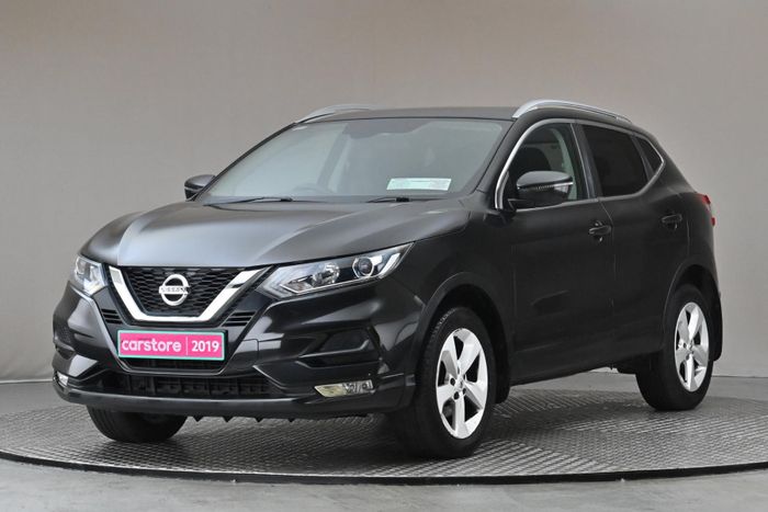 Nissan QASHQAI 2019