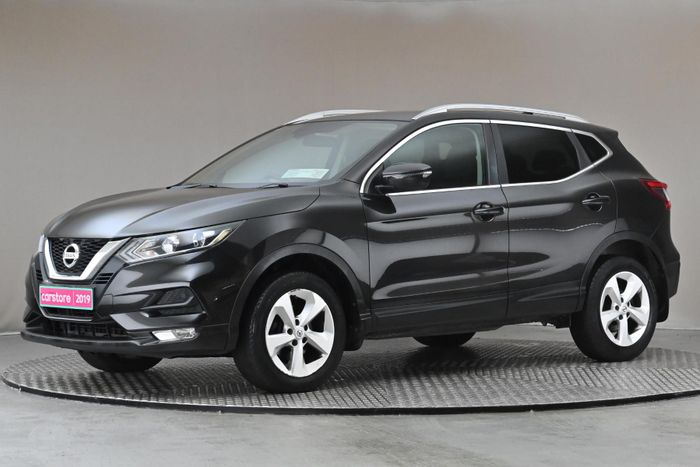 Nissan QASHQAI 2019