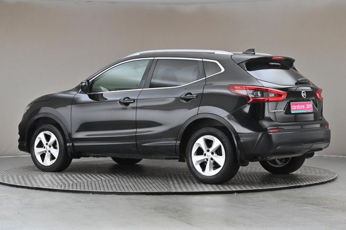 Nissan QASHQAI 2019