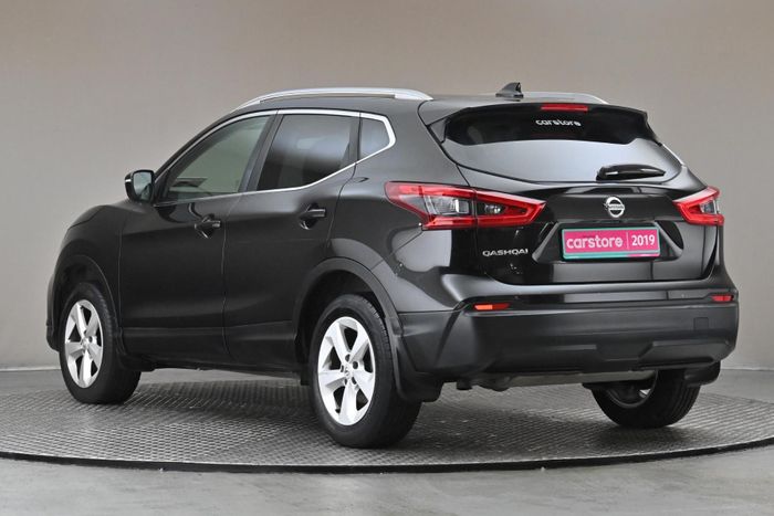 Nissan QASHQAI 2019