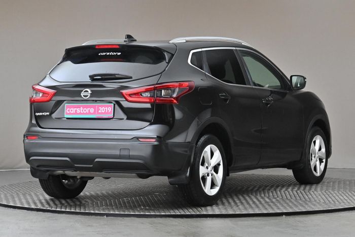 Nissan QASHQAI 2019