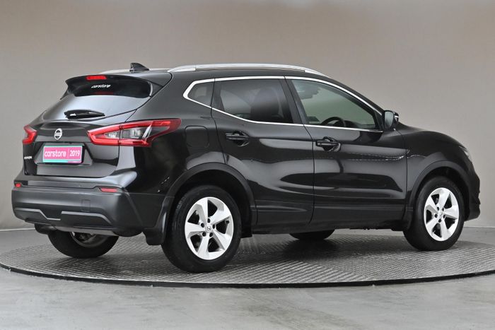 Nissan QASHQAI 2019