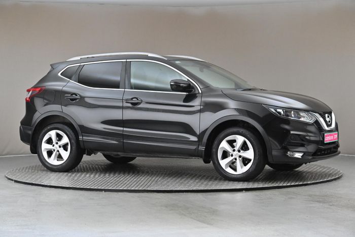 Nissan QASHQAI 2019