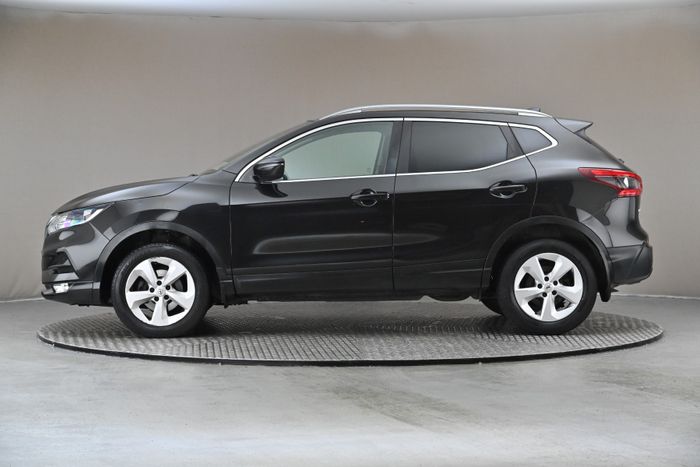 Nissan QASHQAI 2019