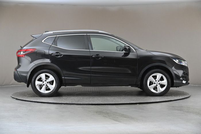 Nissan QASHQAI 2019
