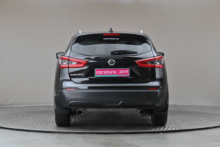 Nissan QASHQAI 2019