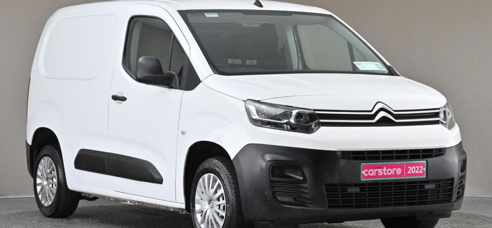 Citroen Berlingo 2022