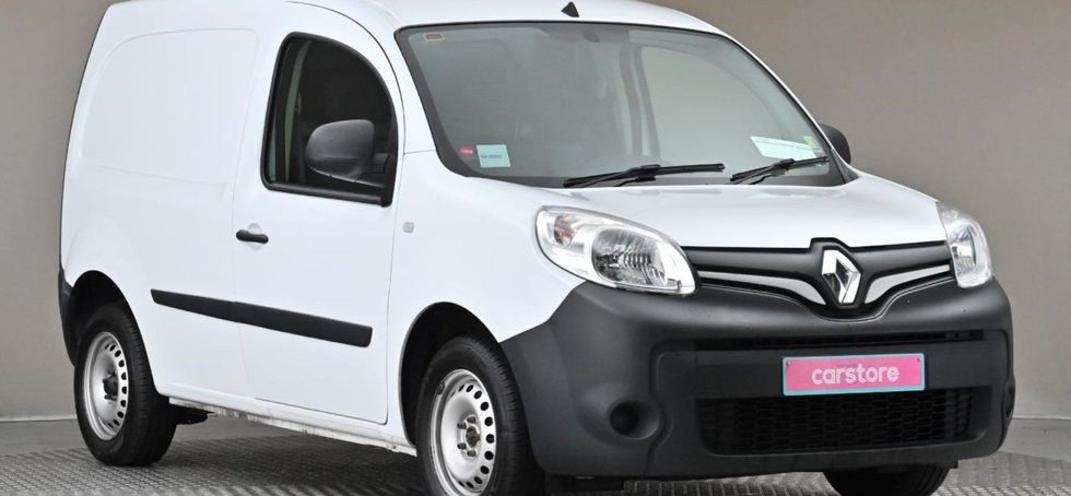 Renault Kangoo 2021