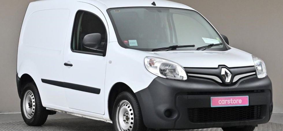 Renault Kangoo 2021