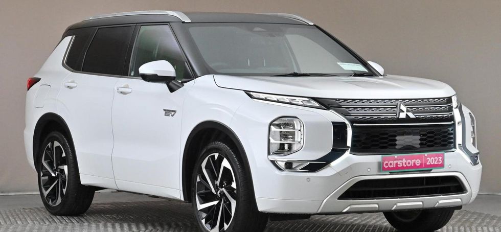 Mitsubishi Outlander 2023