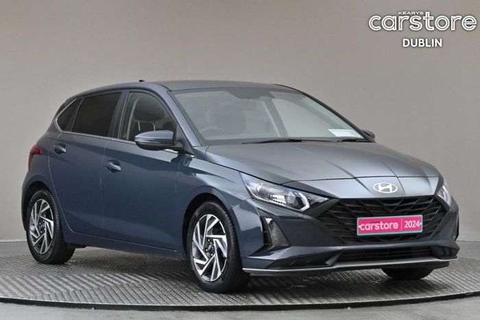 Hyundai i20 2024