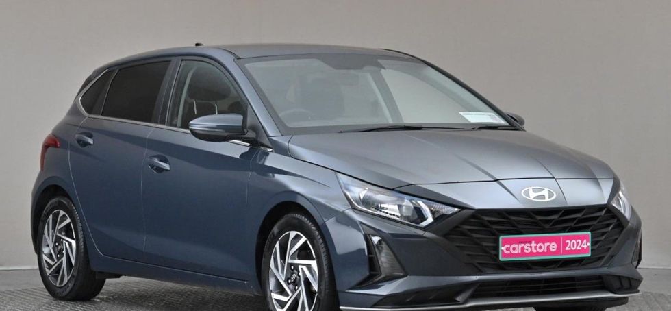Hyundai i20 2024