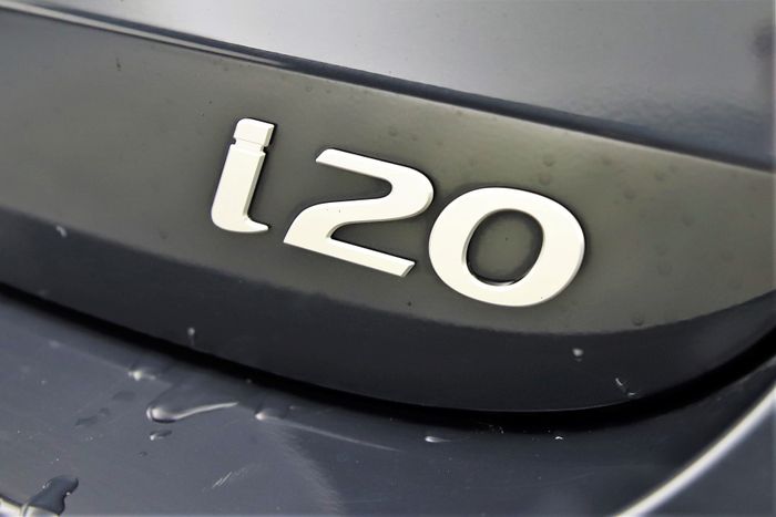 Hyundai i20 2024