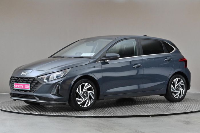 Hyundai i20 2024